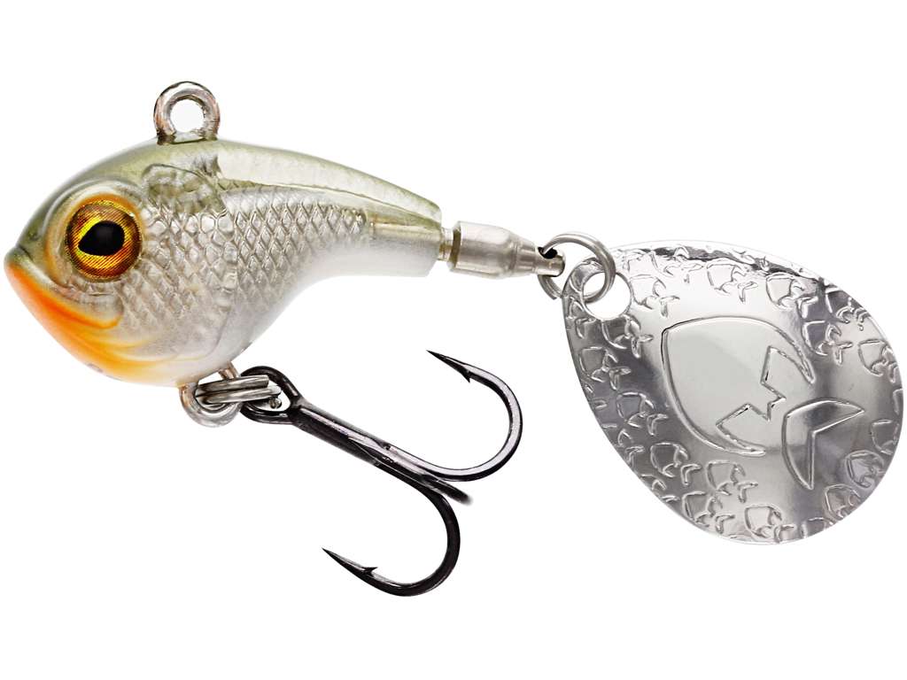 Westin Dropbite Spin Tail Jig