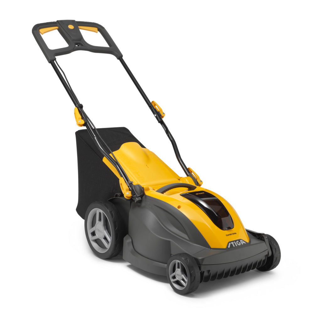 Stiga Combi 344e Plæneklipper Kit