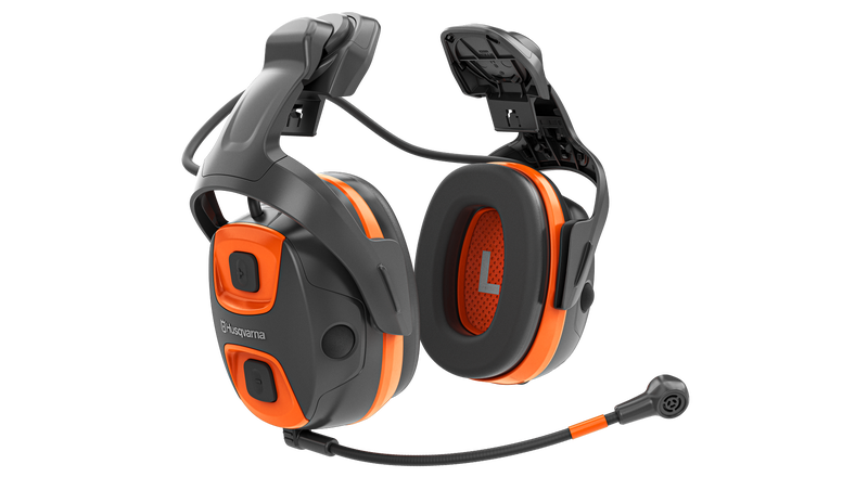 Husqvarna X-SYNC Høreværn Bluetooth® f/hjelm