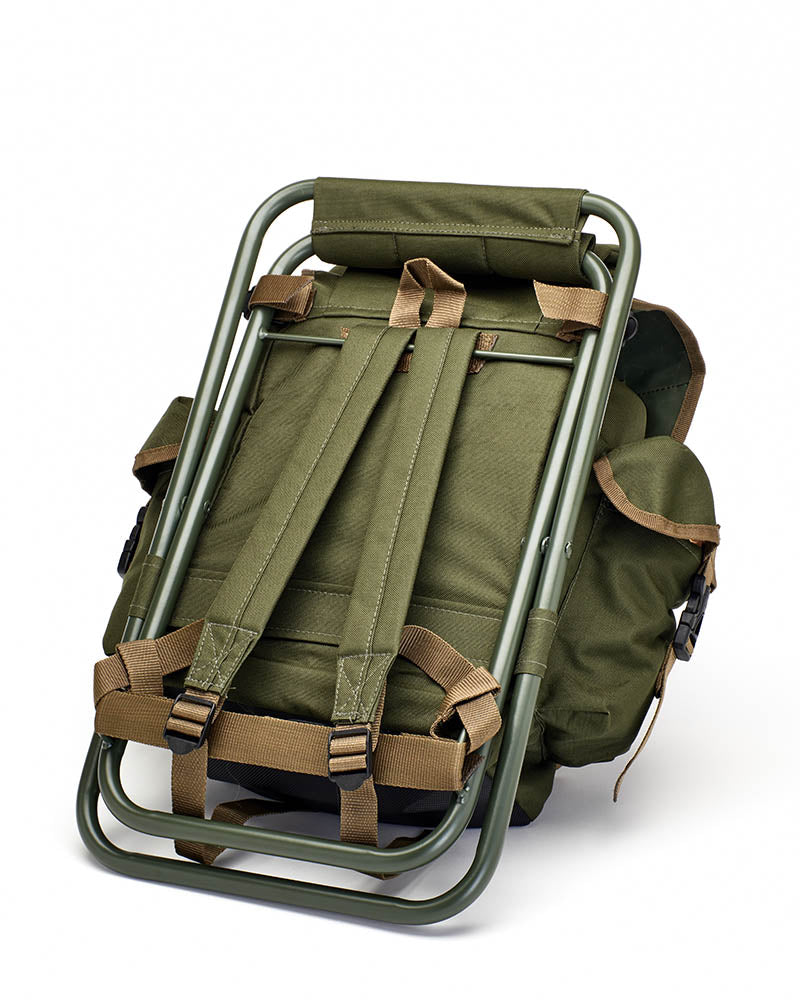 Daiwa Wilderness Rygsæk Stol