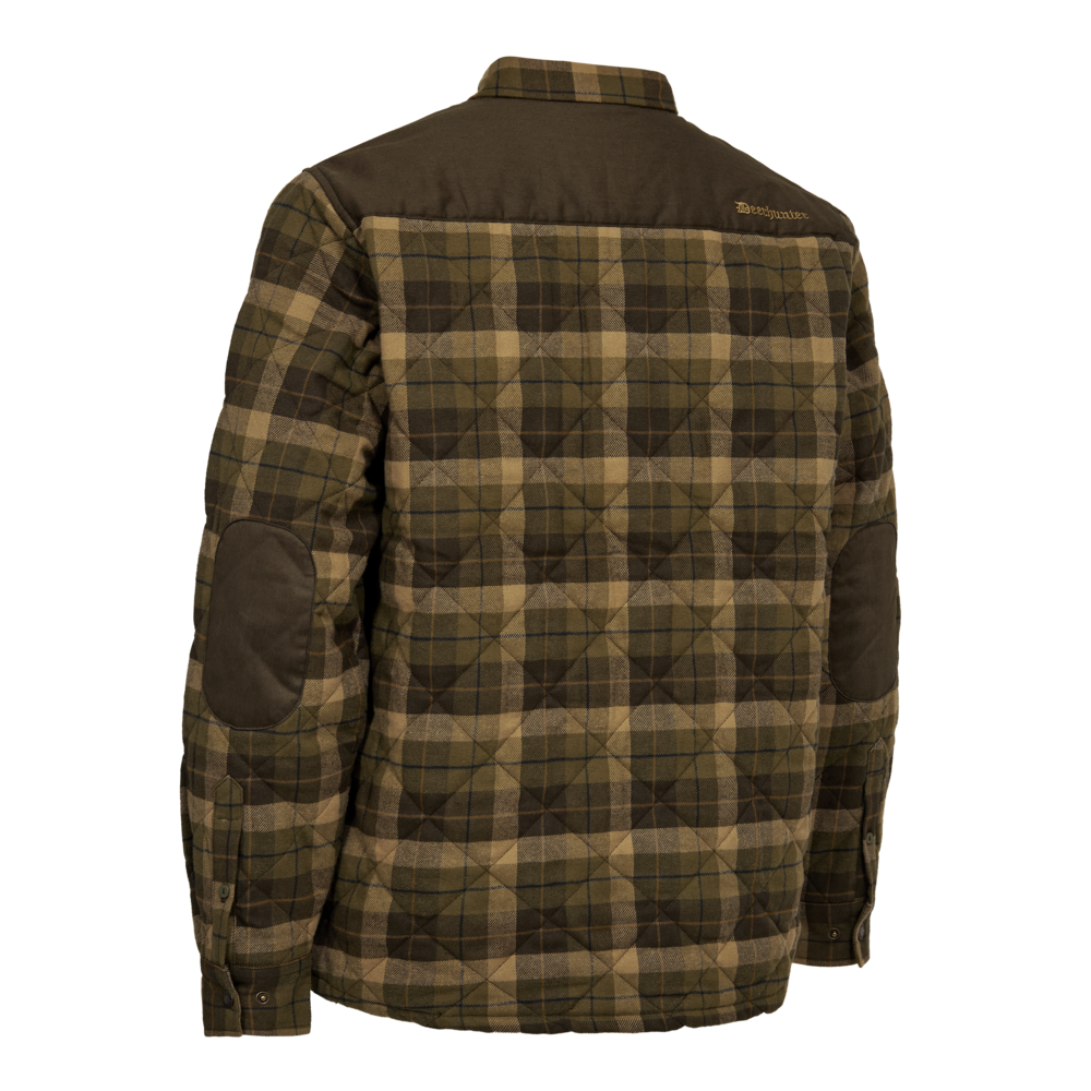 Deerhunter Elbert Padded Shirt Jacket