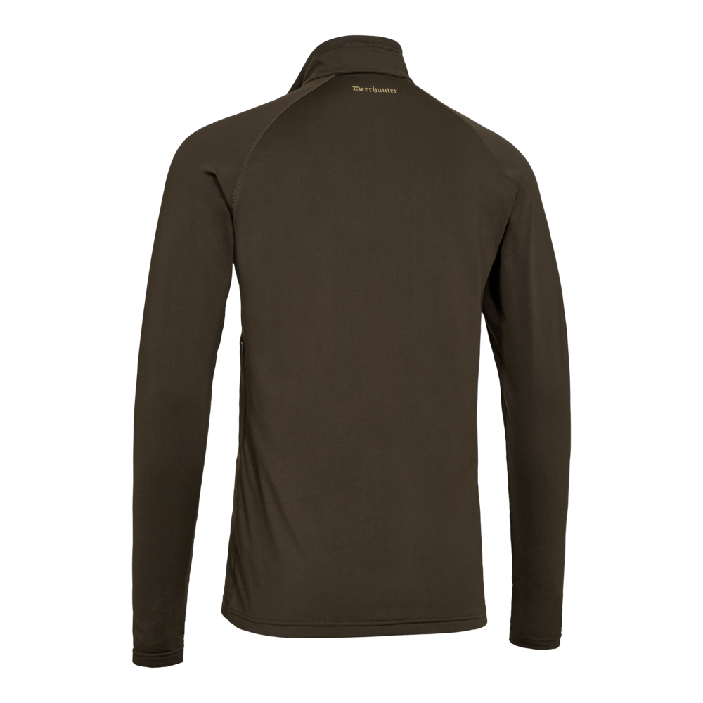 Deerhunter Heat Game ½-Zip Undershirt