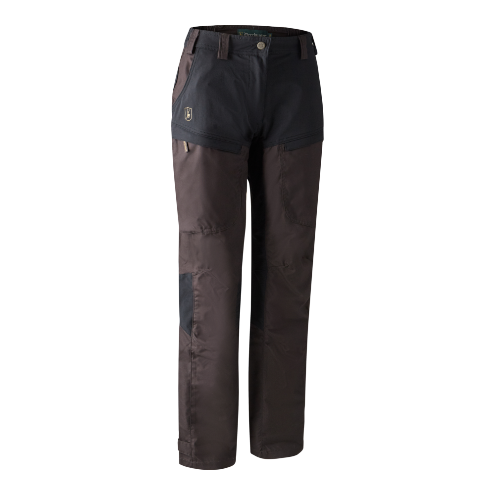 Deerhunter Lady Ann Bukser Dark Prune