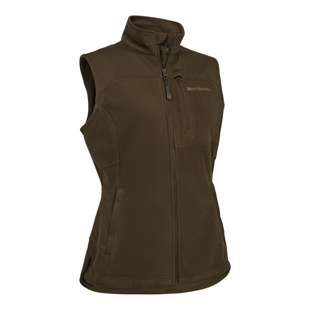 Deerhunter Lady muflon pro fleece vest
