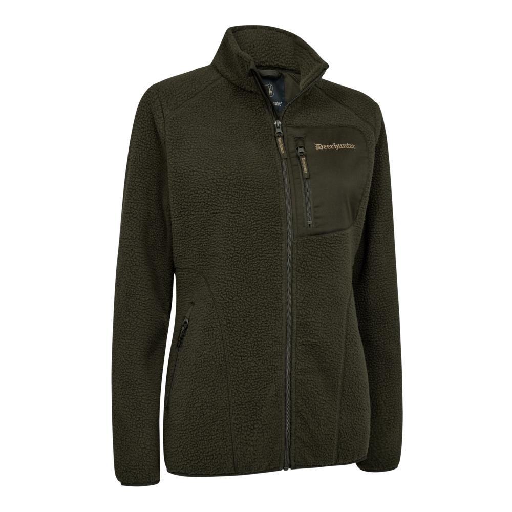 Deerhunter Lady Atlas Fleece Jakke