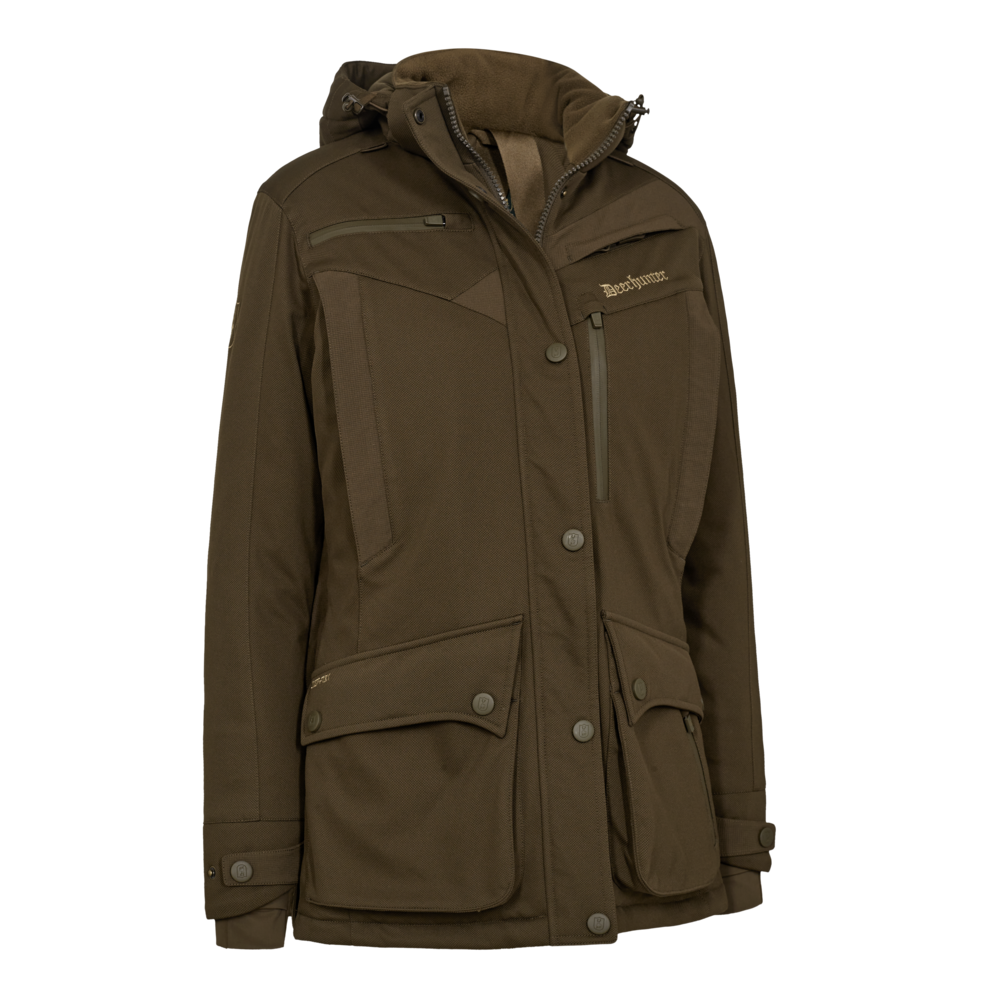 Deerhunter Lady Muflon Pro Winter Jakke
