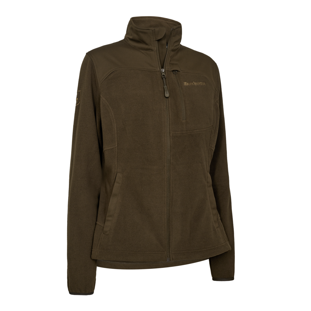 Deerhunter Lady Muflon Pro Fleece Jakke