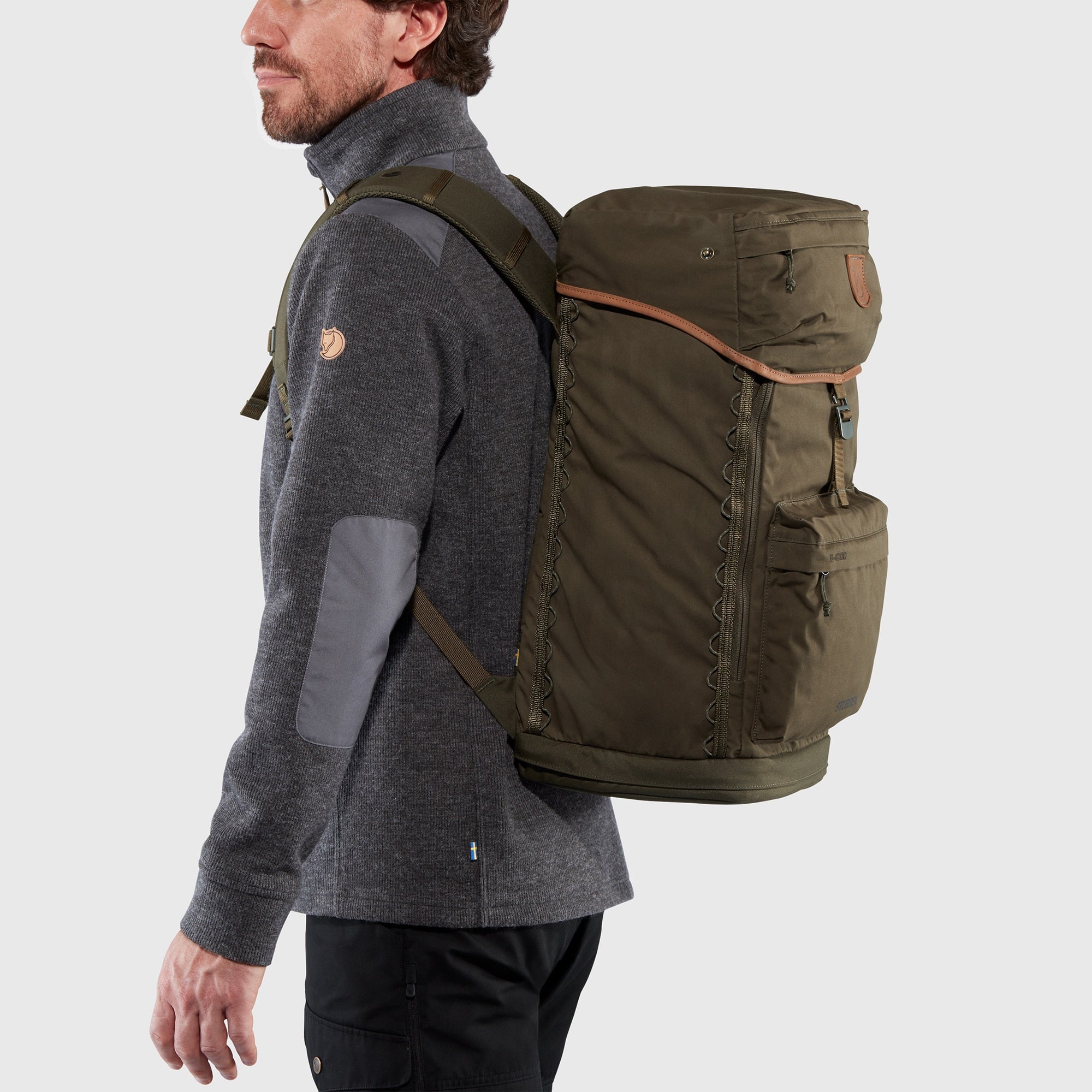 Fjällräven Singi Stubben