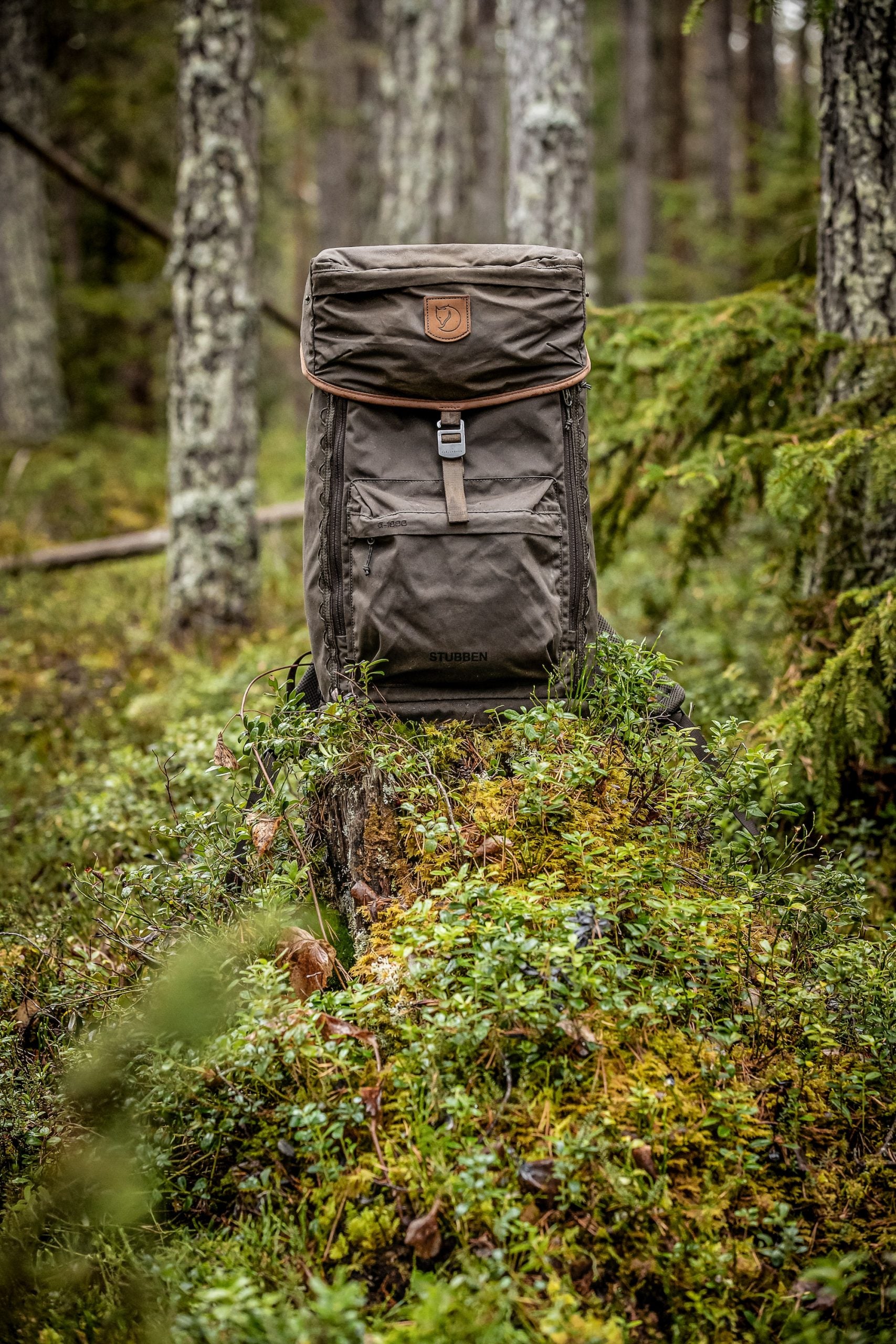 Fjällräven Singi Stubben