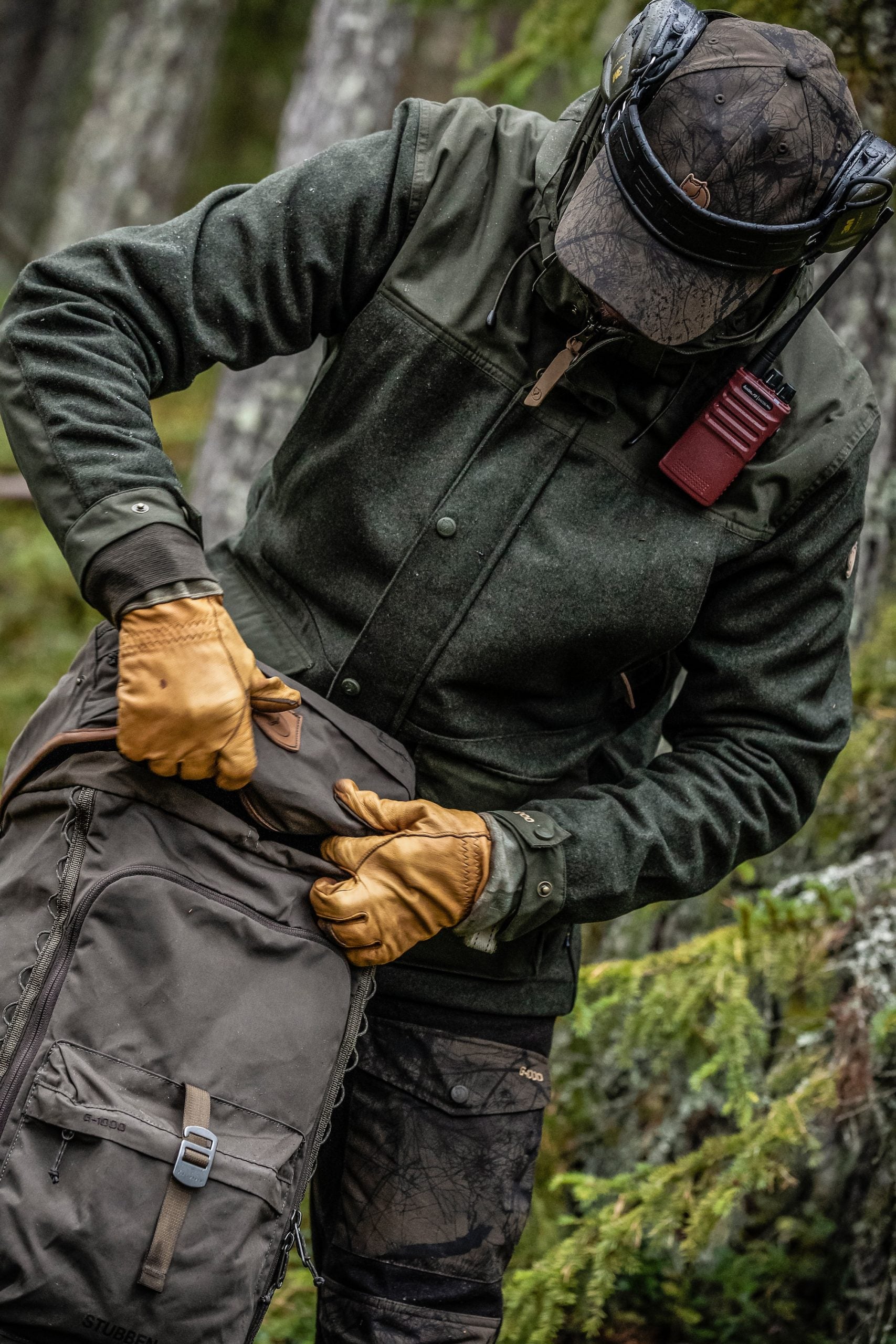 Fjällräven Singi Stubben