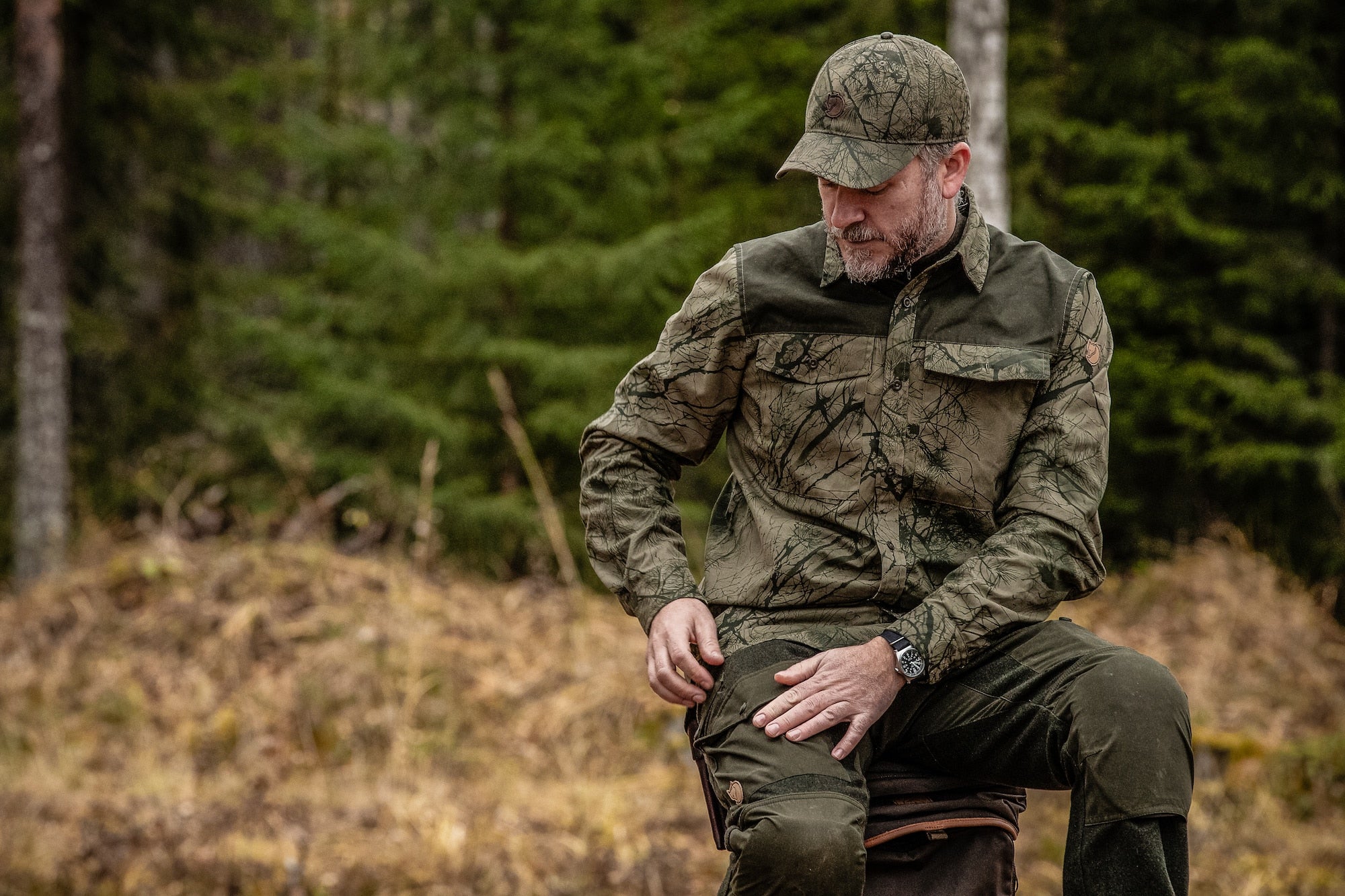 Fjällräven Singi Stubben