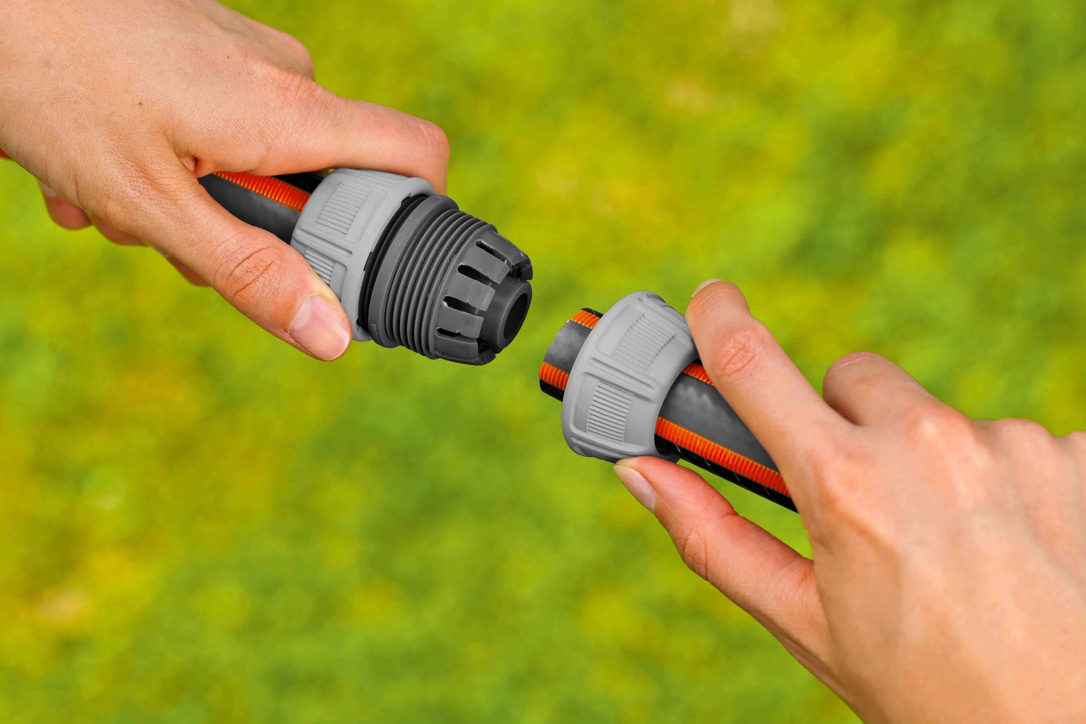 Gardena Samleled til 3/4" Slange