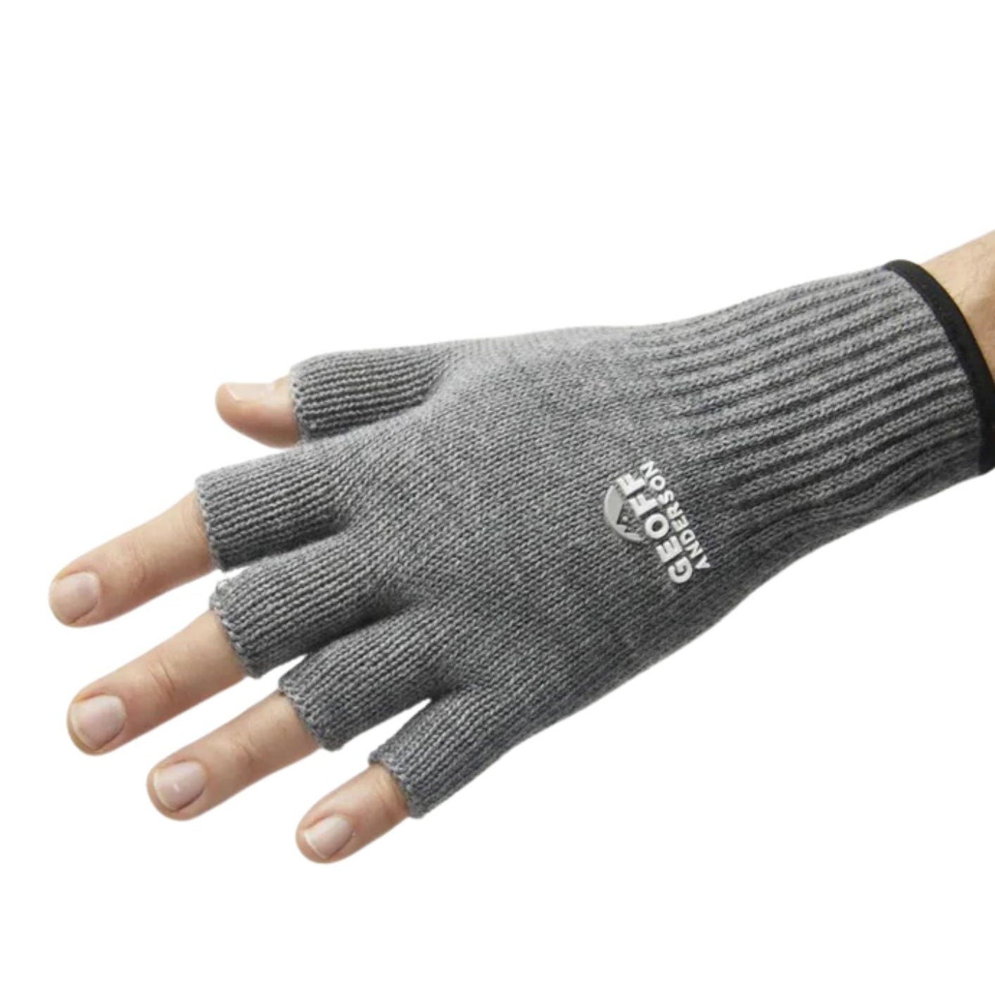 Geoff Anderson Corespun Fingerløs Handske