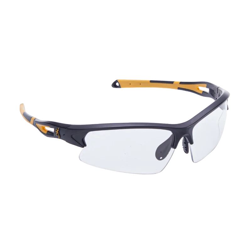 Browning skydebriller onpoint klar glas