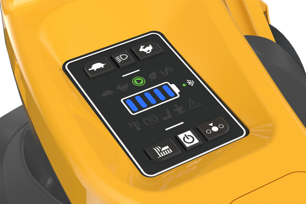 Stiga Gyro 700e Batteriklipper