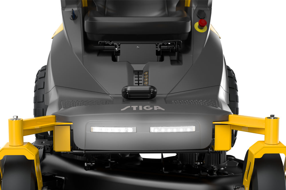 Stiga Gyro 700e Batteriklipper
