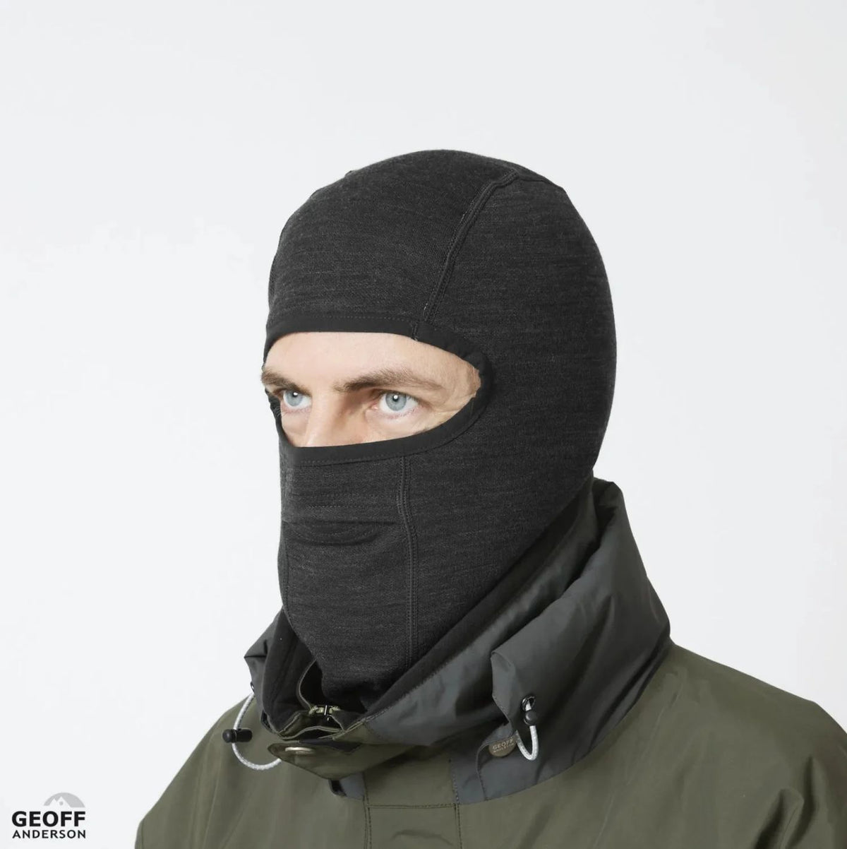 Geoff Anderson WizWool 300 Balaclava