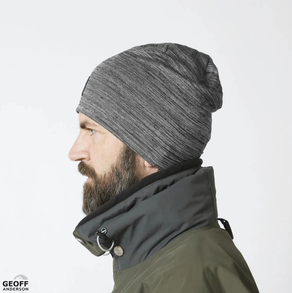 Goeff Anderson Merino 210 Hood