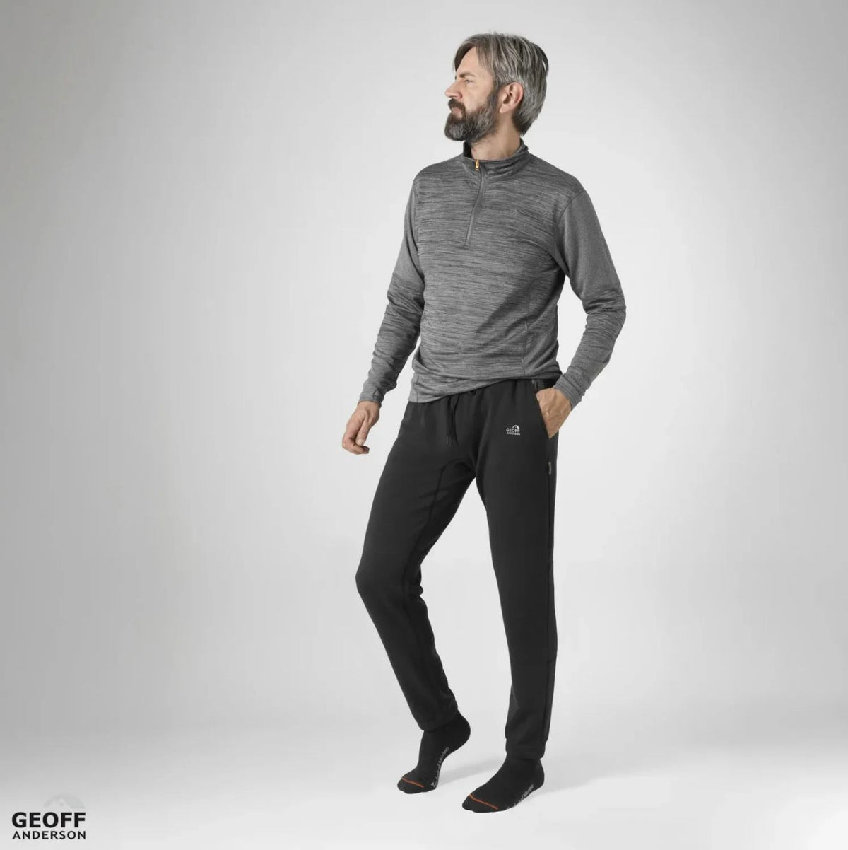 Geoff Anderson WizWool 335 Joggers