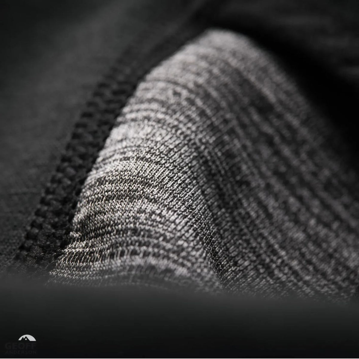 Geoff Anderson WizWool 335 Pullover