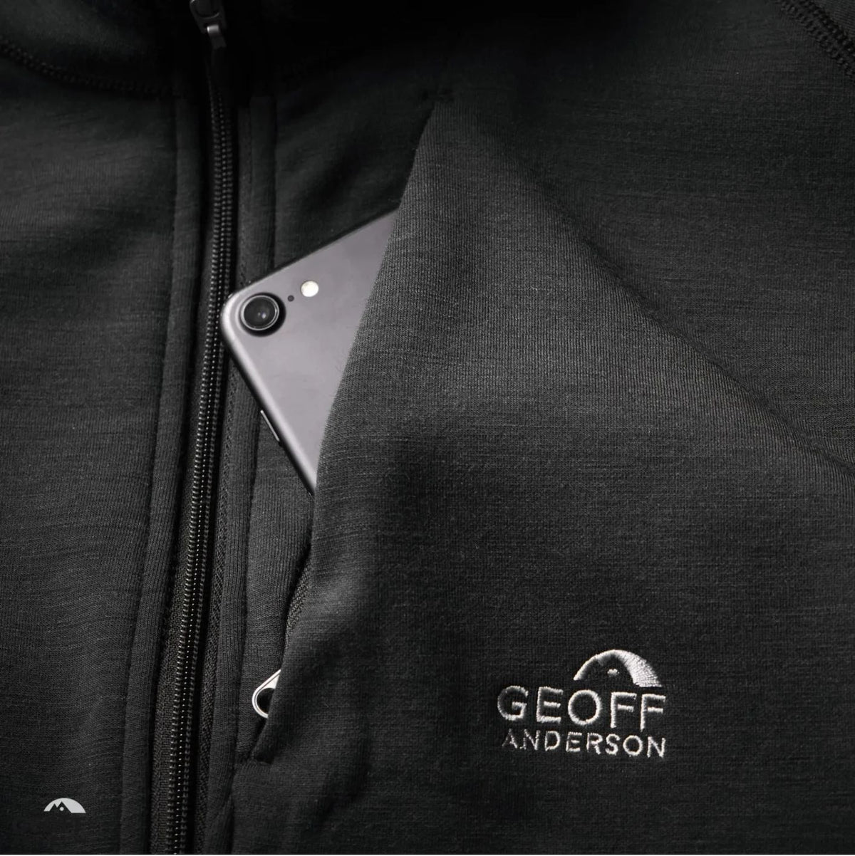 Geoff Anderson WizWool 335 Pullover