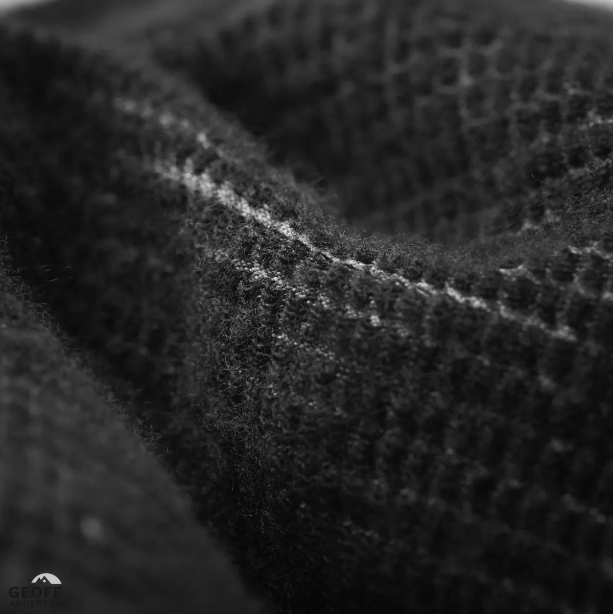 Geoff Anderson Merino 350 Hood