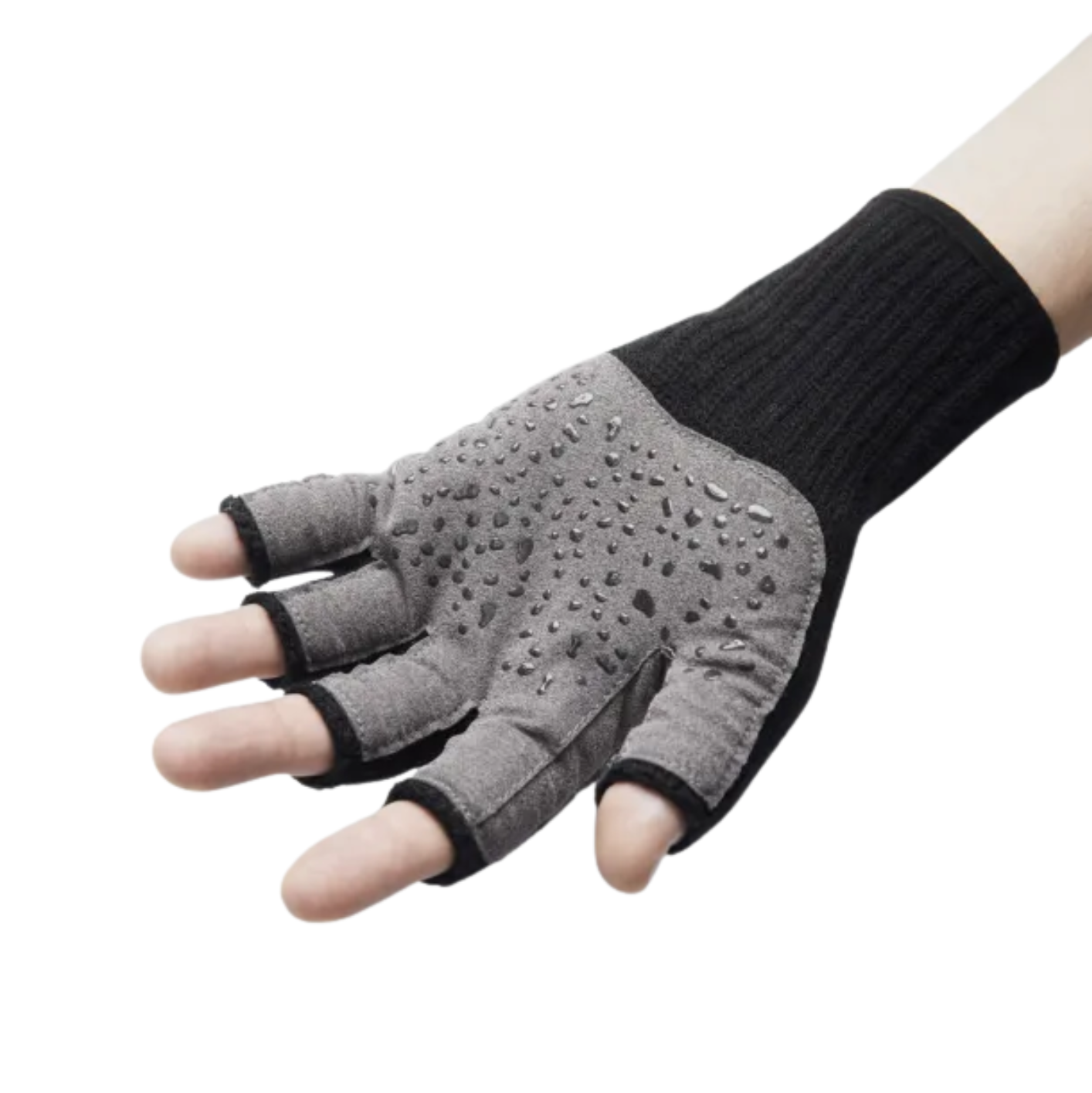 Geoff Anderson Merino Fingerløse Handsker 