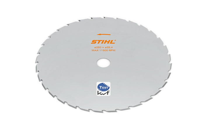 Stihl GrassCut 250-32 græsklinge 250mm 32T (25,4mm)