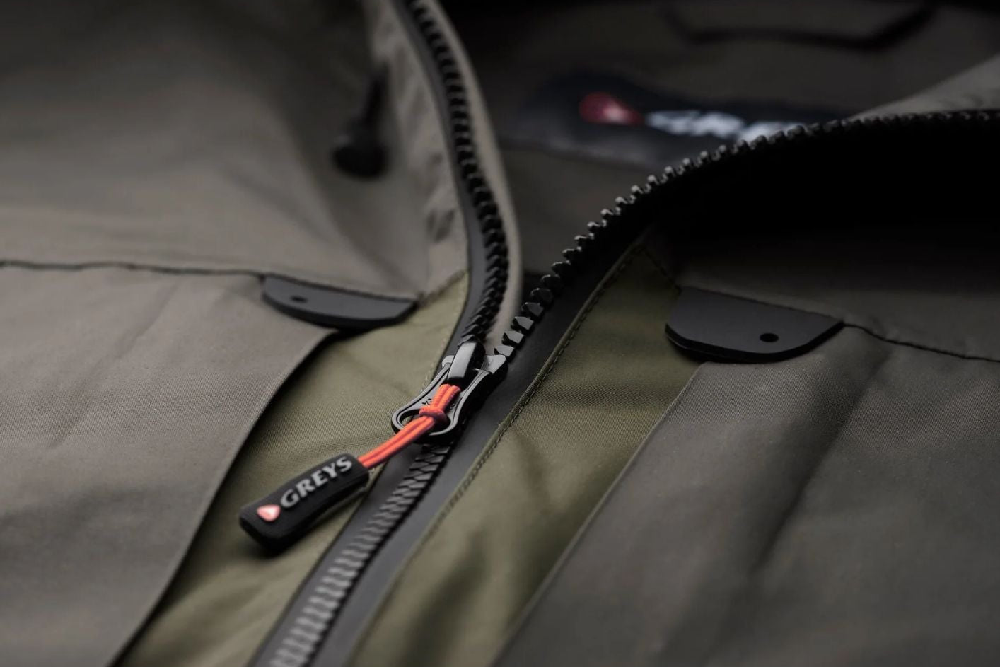 Greys Fin Fishing Jacket