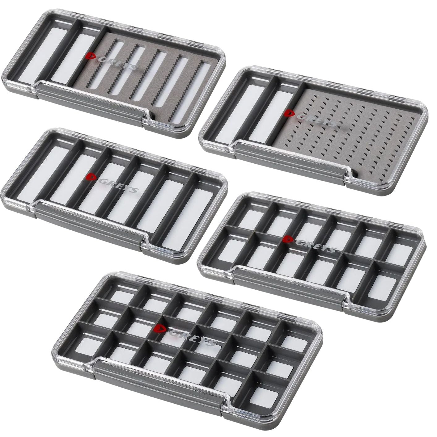 Greys Vandtæt Flueboks