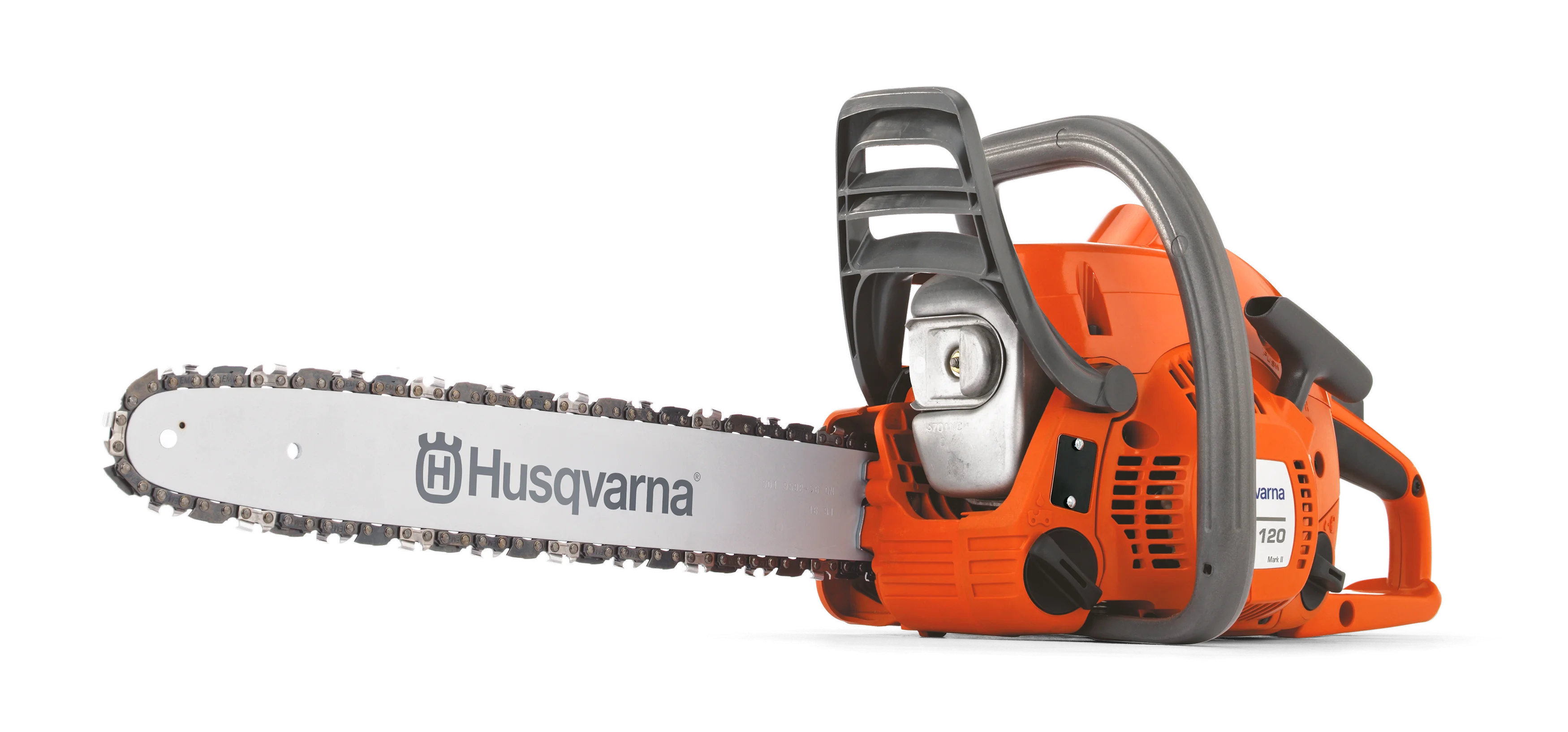 Husqvarna 120 Mark ll Kædesav 14" sværd