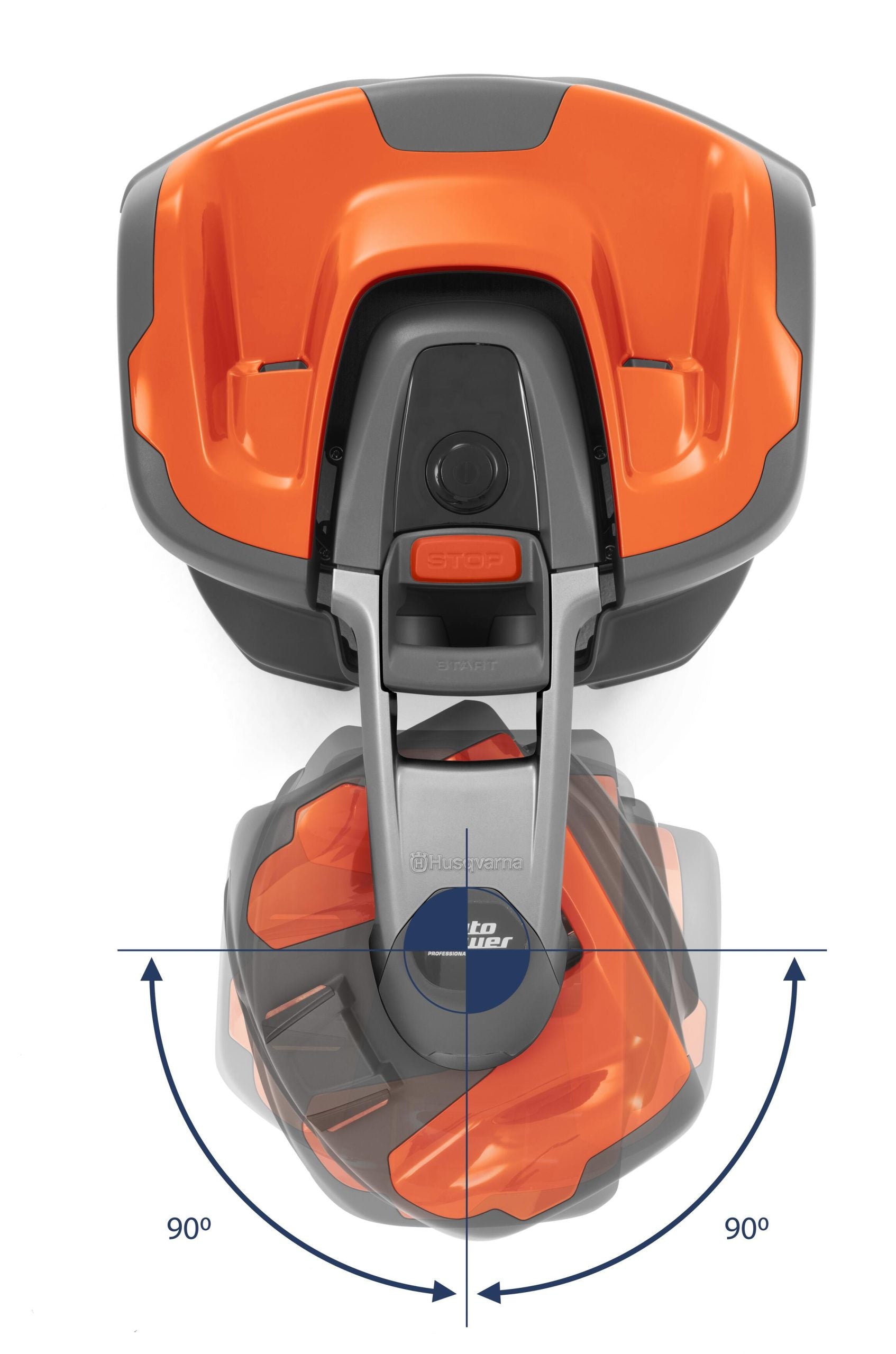 Husqvarna Automower 535 AWD