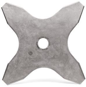 Husqvarna Græsklinge 4-tands 275mm X 1"