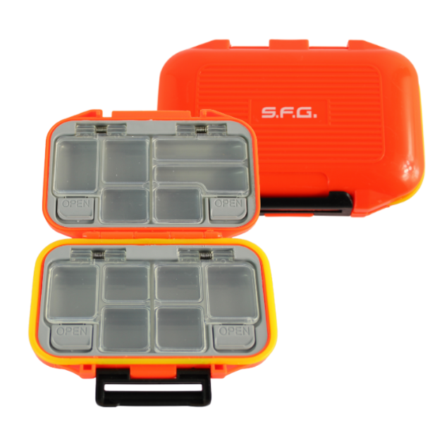 SFG Orange Multibox 12 Rum