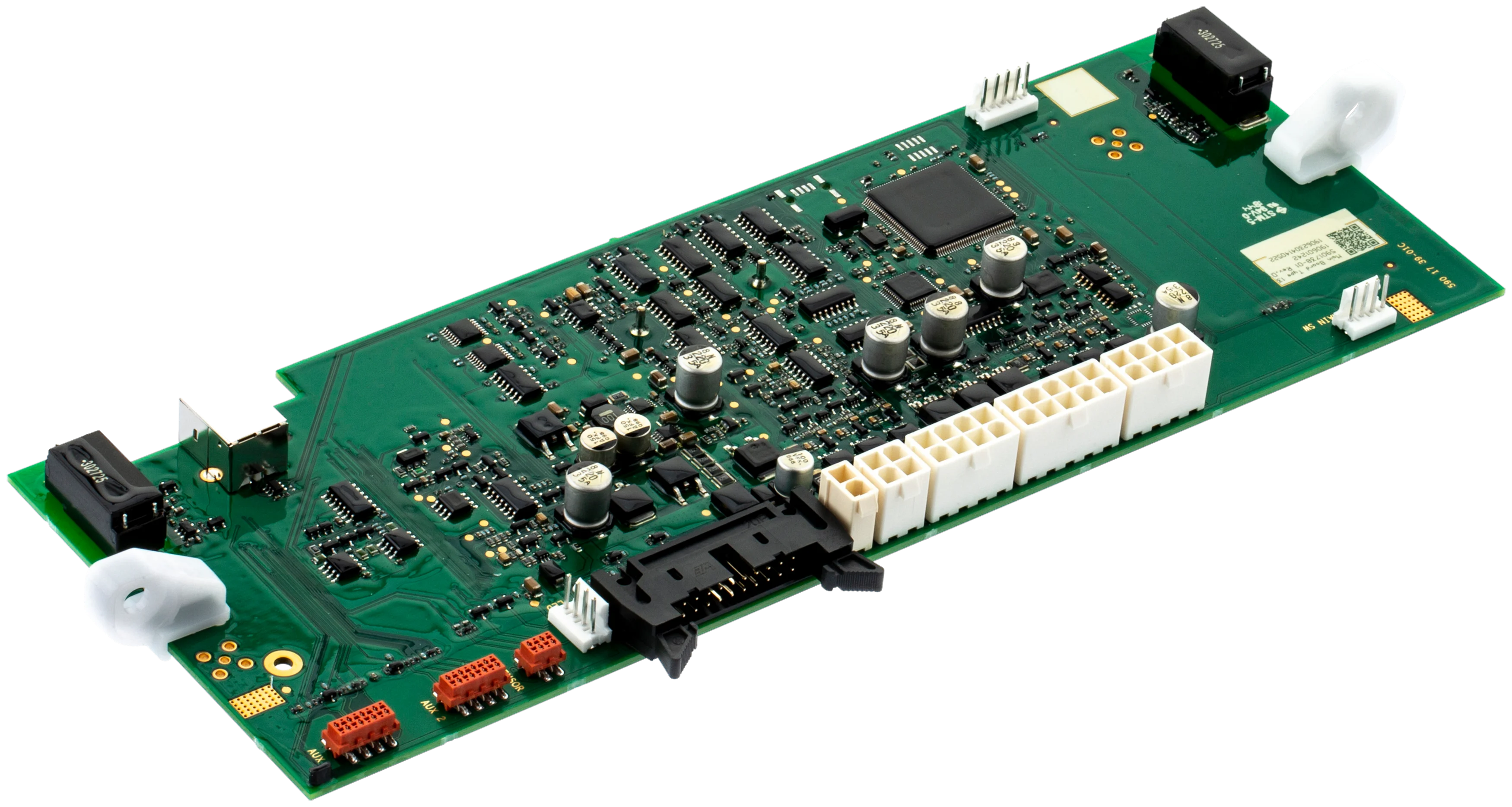 KRETSKORT MAIN BOARD