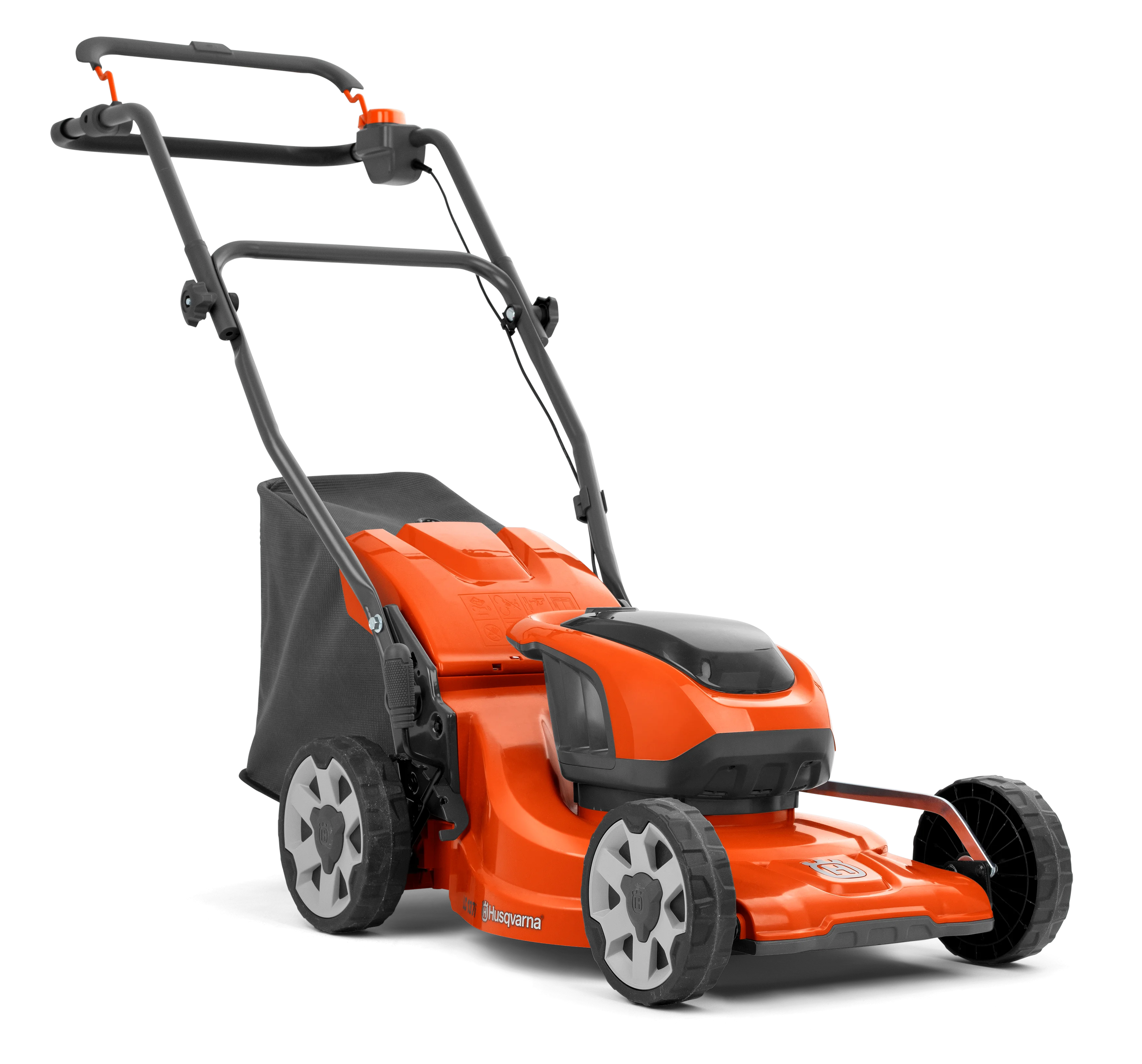Husqvarna LC 137i Plæneklipper Komplet
