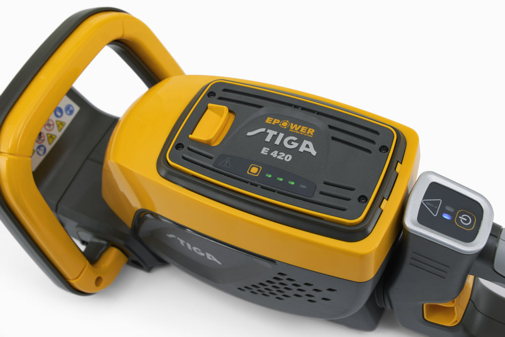 Stiga HT 500e Hækkeklipper Sæt