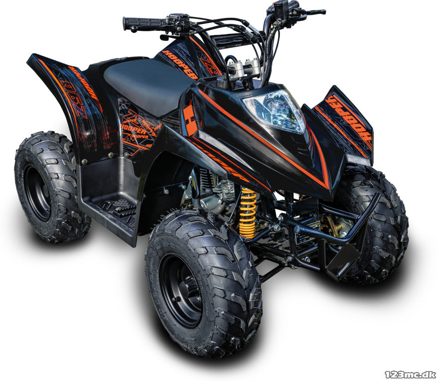 Hooper ATV Z90 sort