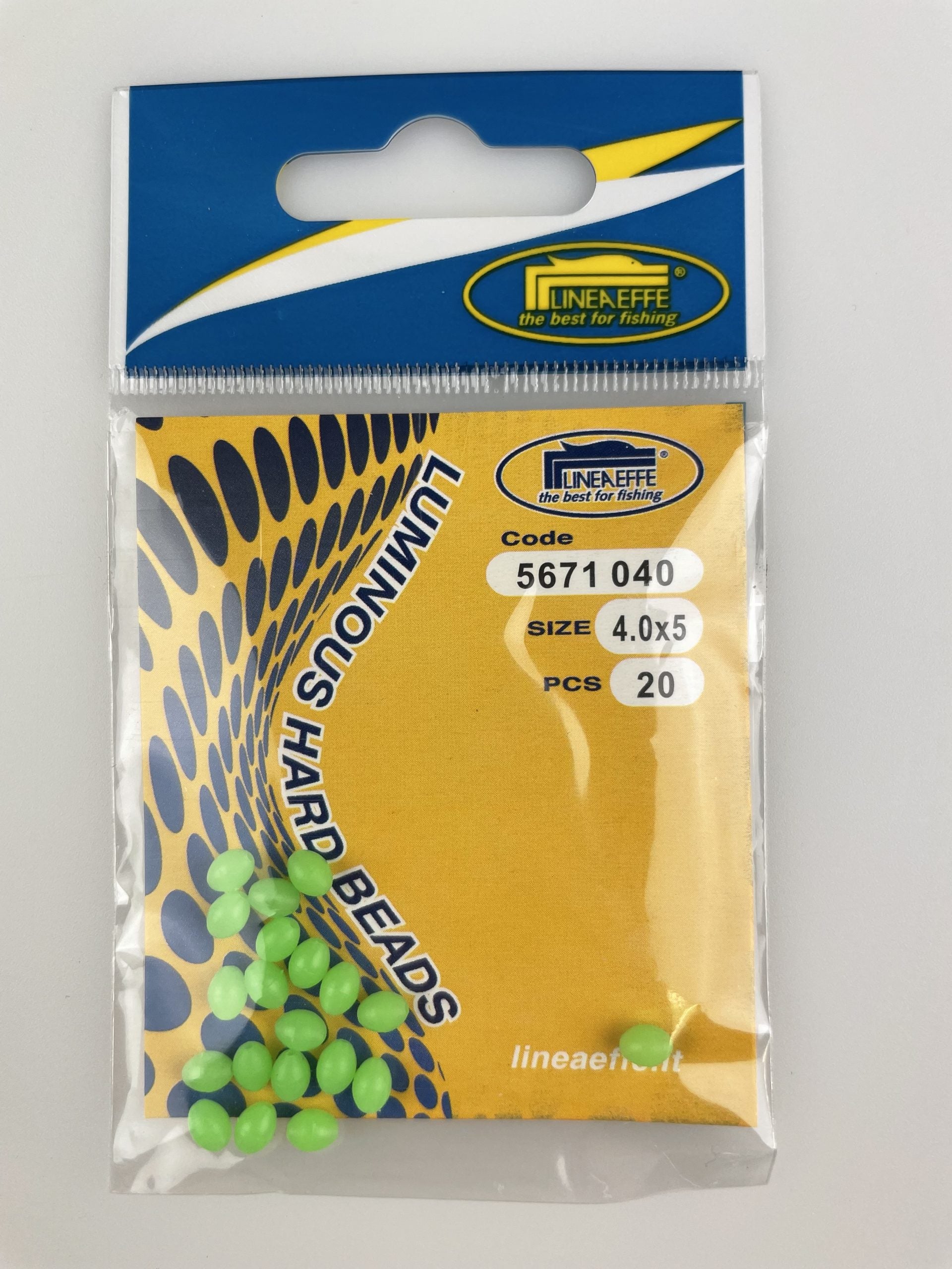 Hardbead 4,0x5mm