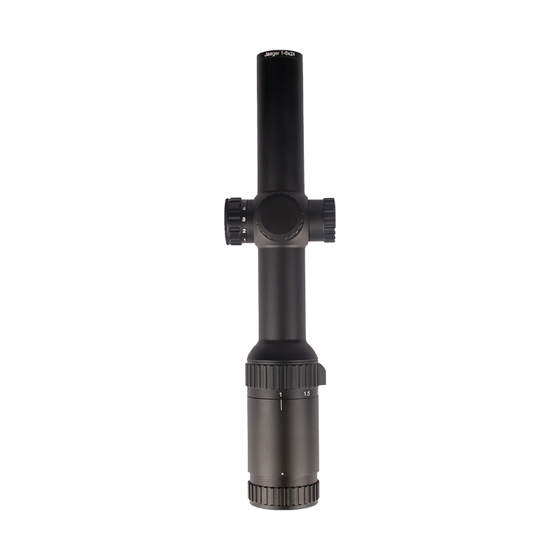 Jaeger Elite 1-6x24 IR sigtekikkert