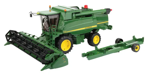 Bruder John Deere T670i Mejetærsker