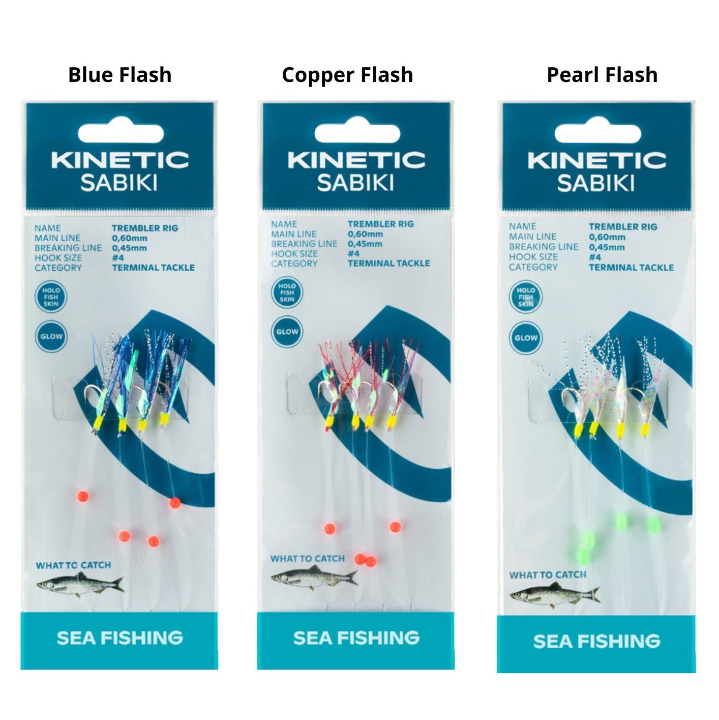 KINETIC SABIKI TREMBLER
