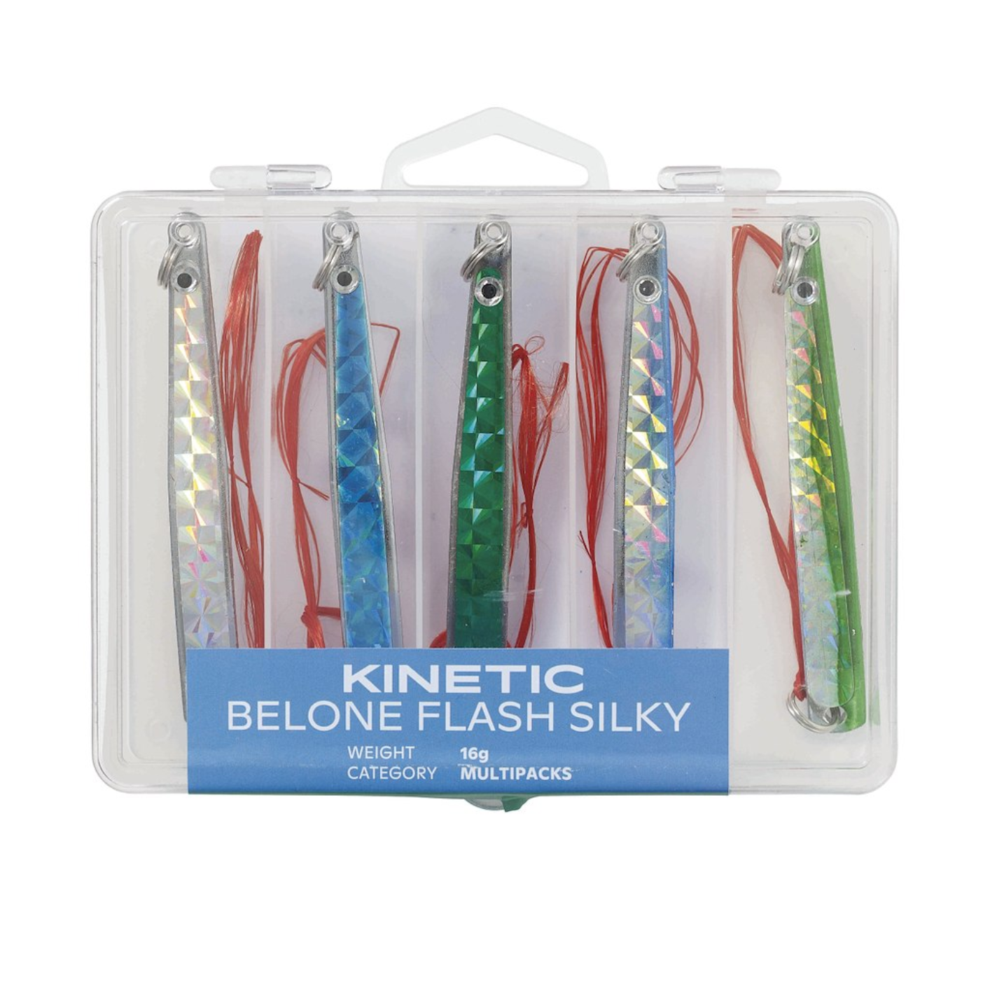 KINETIC BELONE FLASH SILKY