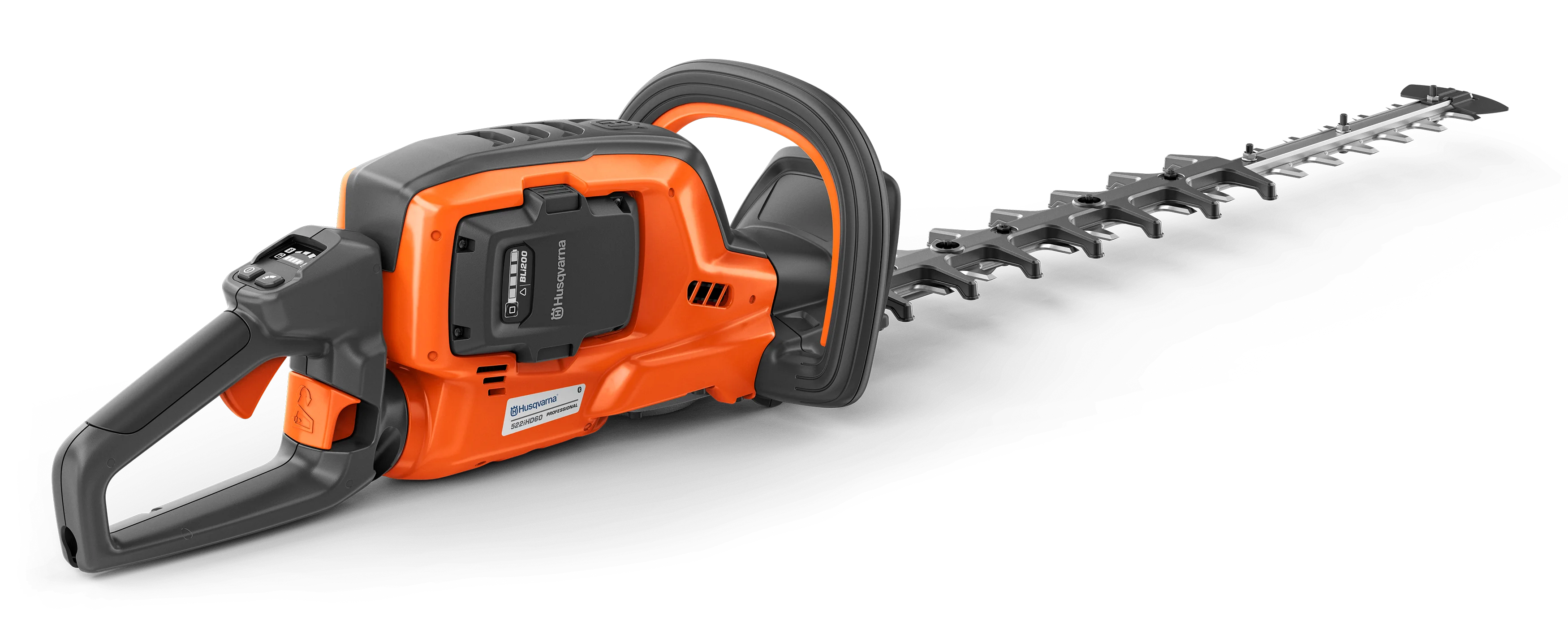 Husqvarna 522iHD60 Batteri Hækkeklipper Solo