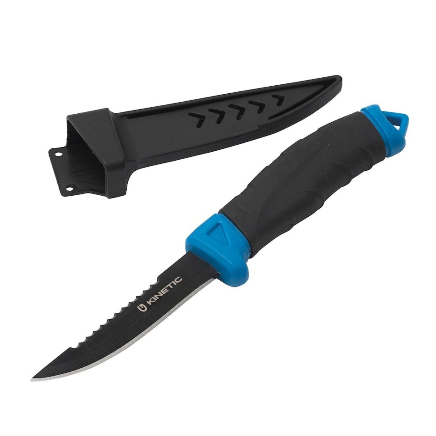 Kinetic Fishing Knife w/Scaler 10 cm