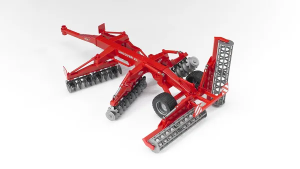 Bruder KUHN Discover tallerken harve