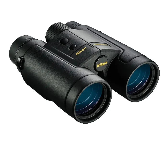 Brugt Nikon LaserForce 10x42 med afstandsmåler