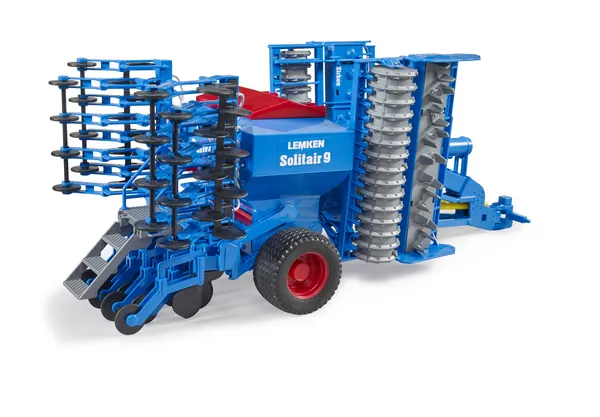 Bruder Lemken Solitair 9 kombinationsbord 1:16