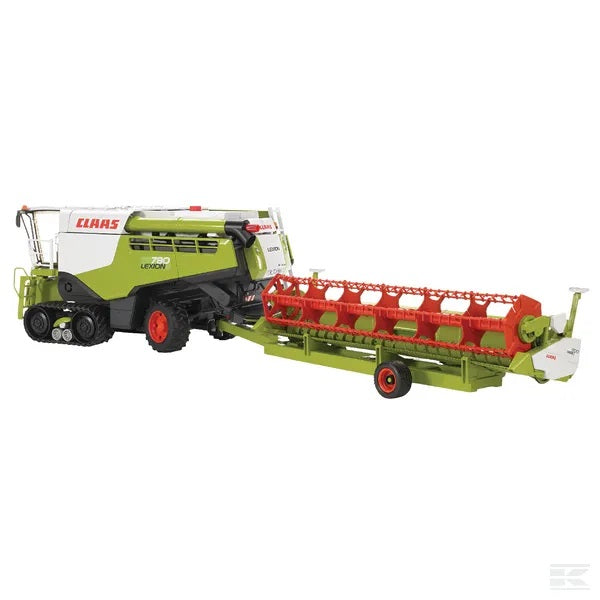 Bruder Claas Lexion 780 Mejetærsker på larvefødder