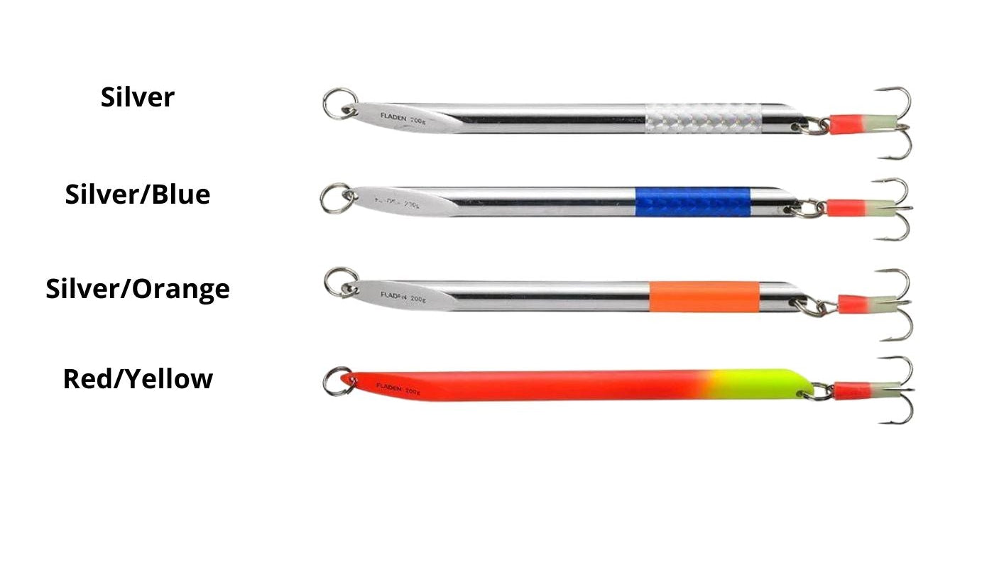 Fladen Rundpilk 12° 500g